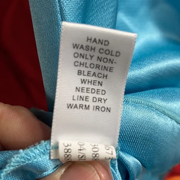 Size‎ 6 Banana Republic Top Blouse Shirt Silk - Picture 8 of 8